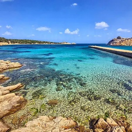 Apartment In Cala Chiesa *