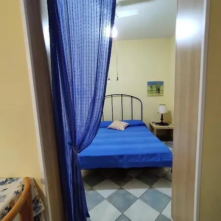 Apartment In Cala Chiesa