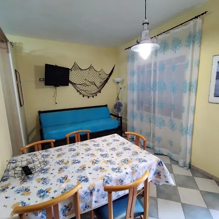 In Cala Chiesa Apartment
