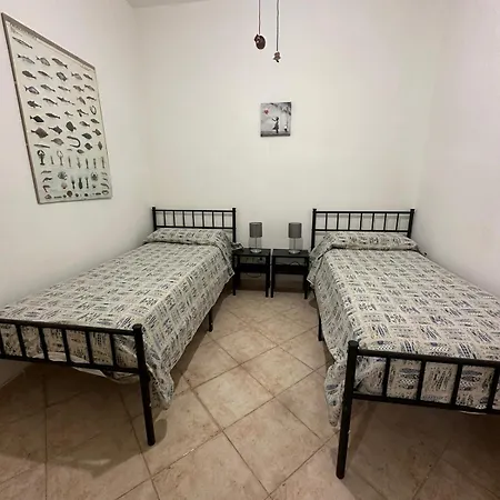 In Cala Chiesa Apartment