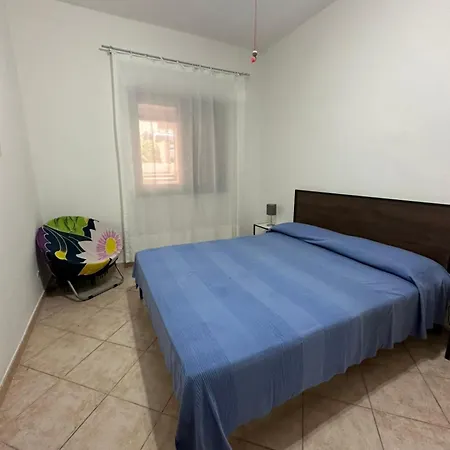 Apartment In Cala Chiesa