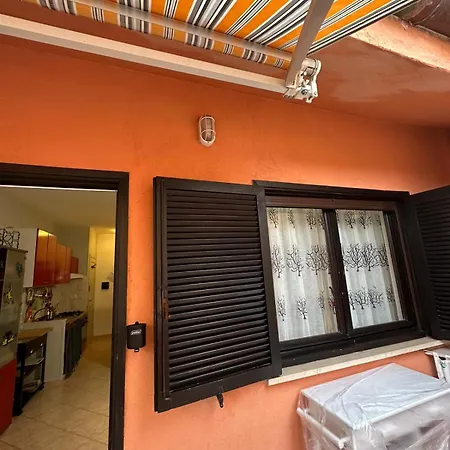 Apartment In Cala Chiesa *