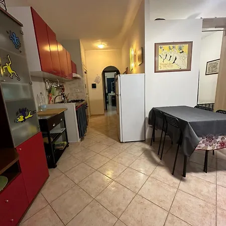 Apartment In Cala Chiesa