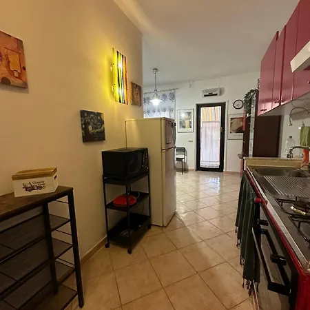 In Cala Chiesa Apartment *