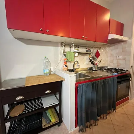 Apartment In Cala Chiesa *