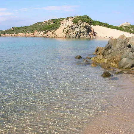In Cala Chiesa Apartment